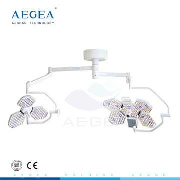 AG-LT014B Surgery two heads imported LED bulbs operating room oem surgical light